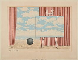 Rene Magritte - Auktion 329 Los 560, 52342-8, Van Ham Kunstauktionen