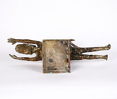 Bernhard Kleinhans - Sirene mit Odysseus, 76745-4, Van Ham Kunstauktionen