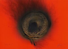 Otto Piene - Blacks, 58844-21, Van Ham Kunstauktionen