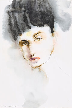 Cornelia Schleime - Ohne Titel, 76323-4, Van Ham Kunstauktionen