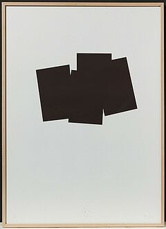 Imi Knoebel - Menningebilder Serie G 37-43, 69499-30, Van Ham Kunstauktionen