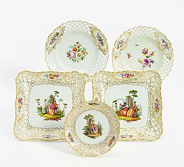 Meissen - Auktion 368 Los 665, 57623-32, Van Ham Kunstauktionen