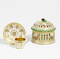 Meissen - Auktion 416 Los 347, 63041-71, Van Ham Kunstauktionen