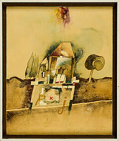 Matko Trebotic - Ohne Titel, 60174-394, Van Ham Kunstauktionen