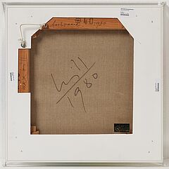 Max Bill - Farbpaare, 81485-1, Van Ham Kunstauktionen