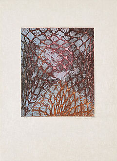 Max Ernst - Aus Samuel Beckett <br >Aus einem auf gegebenen Werk, 73350-59, Van Ham Kunstauktionen