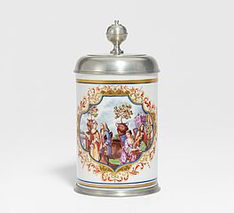 Meissen - Auktion 479 Los 1162, 70233-42, Van Ham Kunstauktionen