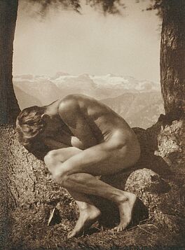 Rudolf Koppitz - Im Schoss der Natur In the Bosom of Nature, 82008-1204, Van Ham Kunstauktionen