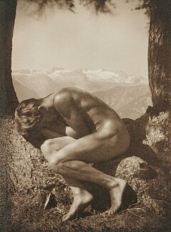 Rudolf Koppitz - Im Schoss der Natur In the Bosom of Nature, 82008-1204, Van Ham Kunstauktionen