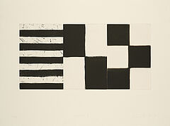 Sean Scully - Raval 2, 81254-2, Van Ham Kunstauktionen