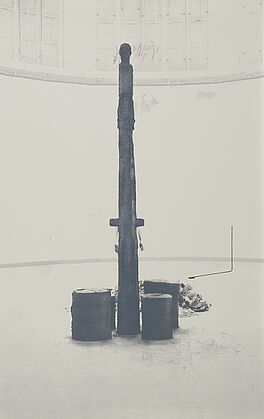 Joseph Beuys - Tramstop, 65546-117, Van Ham Kunstauktionen