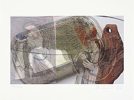 Albert Oehlen - Auktion 300 Los 857, 42978-2, Van Ham Kunstauktionen