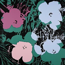 Andy Warhol - Auktion 300 Los 950, 46220-9, Van Ham Kunstauktionen