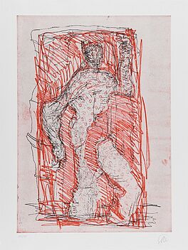 Markus Luepertz - Auktion 306 Los 743, 47325-5, Van Ham Kunstauktionen