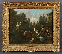 Richard Brakenburgh - Auktion 309 Los 526, 47640-20, Van Ham Kunstauktionen