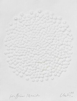 Guenther Uecker - Auktion 329 Los 982, 52481-23, Van Ham Kunstauktionen