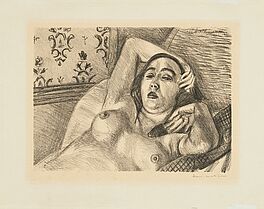 Henri Matisse - Auktion 337 Los 554, 54683-2, Van Ham Kunstauktionen