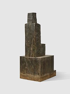 Dietrich Klinge - Der Schrei, 77235-1, Van Ham Kunstauktionen