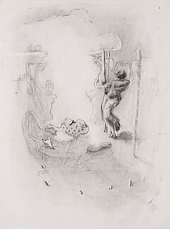 Gerard Garouste - Ohne Titel, 63195-21, Van Ham Kunstauktionen