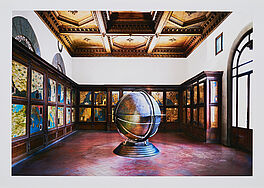 Candida Hoefer - Globus Palast Florenz, 69717-2, Van Ham Kunstauktionen