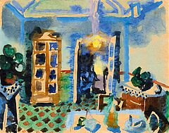 Eduard Bargheer - Auktion 404 Los 405, 60874-18, Van Ham Kunstauktionen