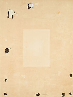 Joan Miro - Rupestres IX, 77694-5, Van Ham Kunstauktionen
