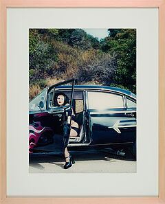 Katharina Bosse - New burlesque Lovella La-La-Lamay, 81351-14, Van Ham Kunstauktionen