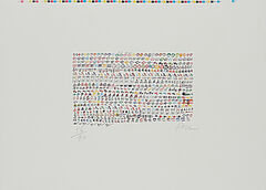 Nam June Paik - Konvolut von 2 Druckgrafiken, 65546-135, Van Ham Kunstauktionen