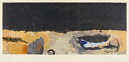 Georges Braque - La barque sur la greve, 60480-1, Van Ham Kunstauktionen