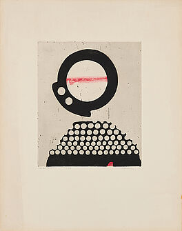 Horst Egon Kalinowski - Les Quatre Saisons Hiver, 65804-15, Van Ham Kunstauktionen