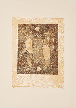 Max Ernst - Ohne Titel, 73350-87, Van Ham Kunstauktionen