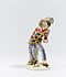Meissen - Der erschrockene Harlekin, 75074-99, Van Ham Kunstauktionen