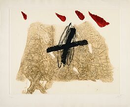 Antoni Tapies - Ohne Titel, 55055-77, Van Ham Kunstauktionen