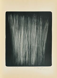 Hans Hartung - Ohne Titel, 64254-1, Van Ham Kunstauktionen