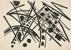 Ernst Wilhelm Nay - Rhythmen, 57824-1, Van Ham Kunstauktionen