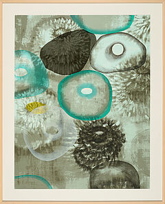Ross Bleckner - Happiness for Instance II, 80374-59, Van Ham Kunstauktionen