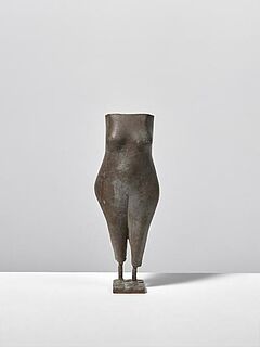 Waldemar Otto - "T.B. IV", 80100-440004, Van Ham Kunstauktionen