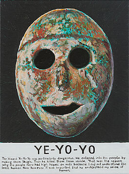 Paule Hammer - Ye-Yo-Yo , 300004-1635, Van Ham Kunstauktionen
