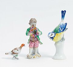 Meissen - Auktion 407 Los 858, 61082-4, Van Ham Kunstauktionen