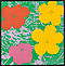 Andy Warhol - Aus Flowers, 74067-1, Van Ham Kunstauktionen