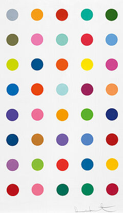 Damien Hirst - Auktion 317 Los 321, 50852-1, Van Ham Kunstauktionen