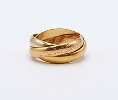 Cartier - Trinity, 75935-2, Van Ham Kunstauktionen