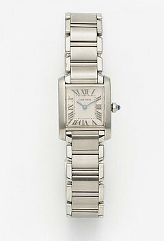 Cartier - Cartier, 62162-4, Van Ham Kunstauktionen