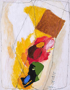 Hans Laabs - Ohne Titel 24VII, 69875-16, Van Ham Kunstauktionen