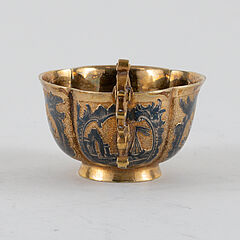 Iwan Michajlow - Tscharka mit Landschaftskartuschen, 76000-433, Van Ham Kunstauktionen