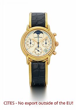 Jaeger LeCoultre - Jaeger LeCoultre, 80233-4, Van Ham Kunstauktionen