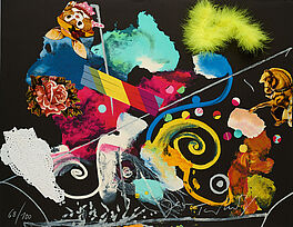 Jean Tinguely - Memoire de la liberte, 81985-4, Van Ham Kunstauktionen