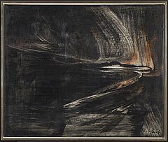 Karl Otto Goetz - Svan, 69826-2, Van Ham Kunstauktionen