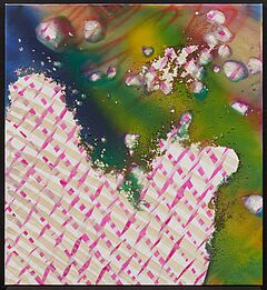 Katharina Grosse - Ohne Titel, 81766-1, Van Ham Kunstauktionen