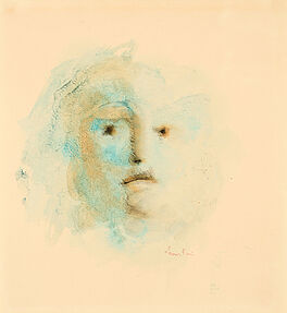 Leonor Fini - Gesicht, 81207-1, Van Ham Kunstauktionen